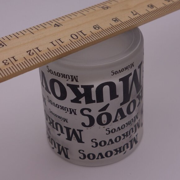 Mokovos Smoked Shot Glass - Picture 10 of 12
